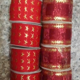 Ruy băng KT cuộn nhỏ