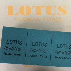 Mous cắm bông