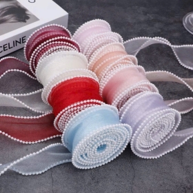 Ruy băng voan không lõi