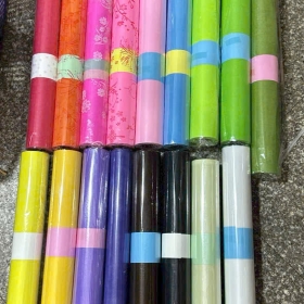 Lụa cuộn TQ