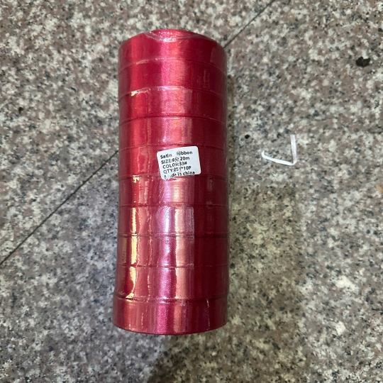Ruy băng vải 2P